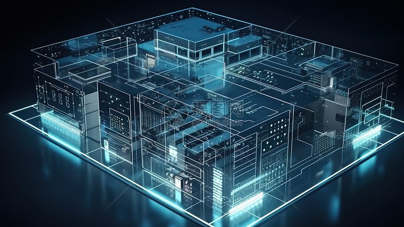 物联网平台：构建智能连接的基石**